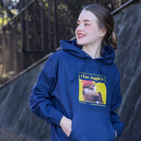 OTTER HANA "I CAN JUGGLE IT" HOODIE
