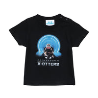 カワウソ「X-OTTERS」 キッズTシャツ