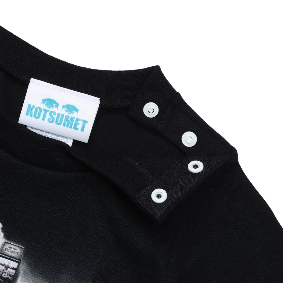 カワウソハナジラ キッズTシャツ