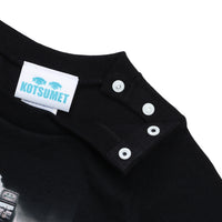 カワウソハナジラ キッズTシャツ