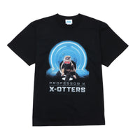 カワウソ「X-OTTERS」Tシャツ