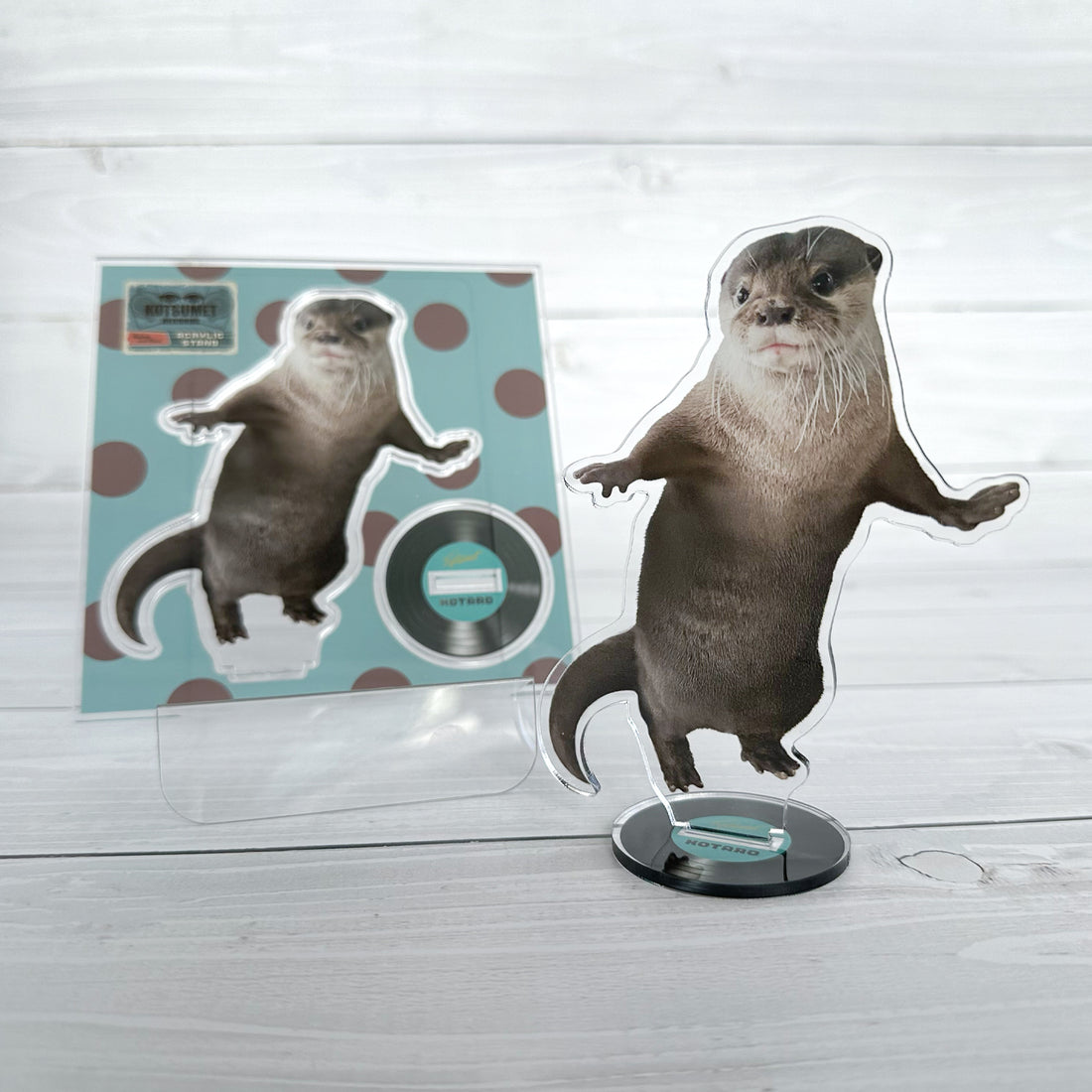 カワウソコタロー アクリルスタンド