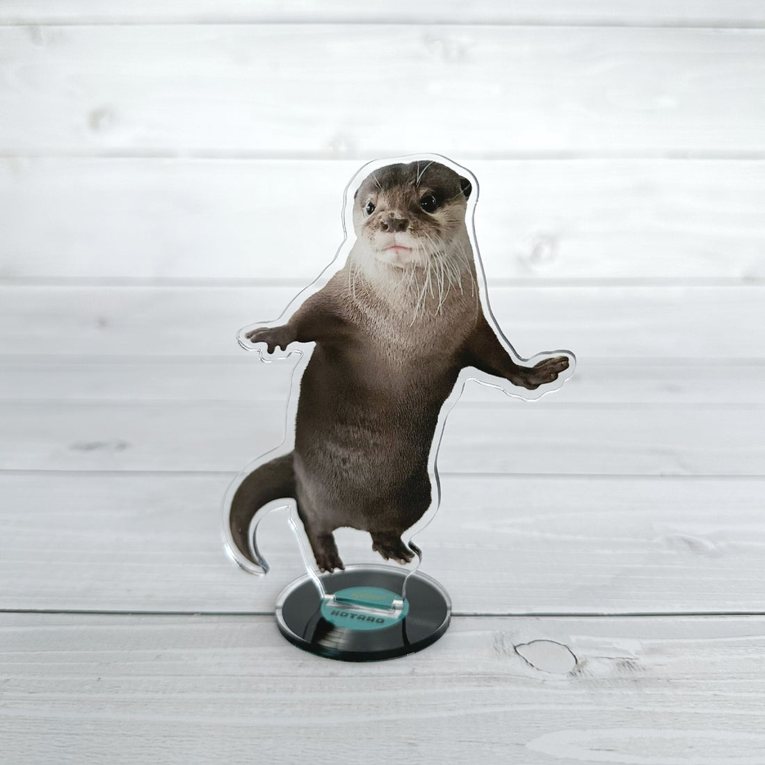 カワウソコタロー アクリルスタンド