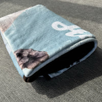 OTTER KOTARO&HANA BLANKET