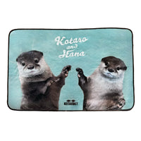 OTTER KOTARO&HANA BLANKET