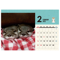 【DIGITAL DOWNLOAD】KOTARO & HANA 2025 DESK CALENDAR