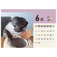 【DIGITAL DOWNLOAD】KOTARO & HANA 2025 DESK CALENDAR