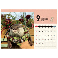 【DIGITAL DOWNLOAD】KOTARO & HANA 2025 DESK CALENDAR