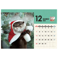 【DIGITAL DOWNLOAD】KOTARO & HANA 2025 DESK CALENDAR