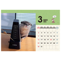 【DIGITAL DOWNLOAD】KOTARO & HANA 2025 DESK CALENDAR