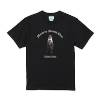 【NEW】Gentle Otter Kotaro T-Shirt – Black