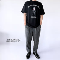 【NEW】Gentle Otter Kotaro T-Shirt – Black