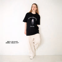 【NEW】Gentle Otter Kotaro T-Shirt – Black