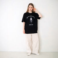 【NEW】Gentle Otter Kotaro T-Shirt – Black
