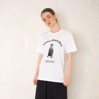 【NEW】Gentle Otter Kotaro T-Shirt – White