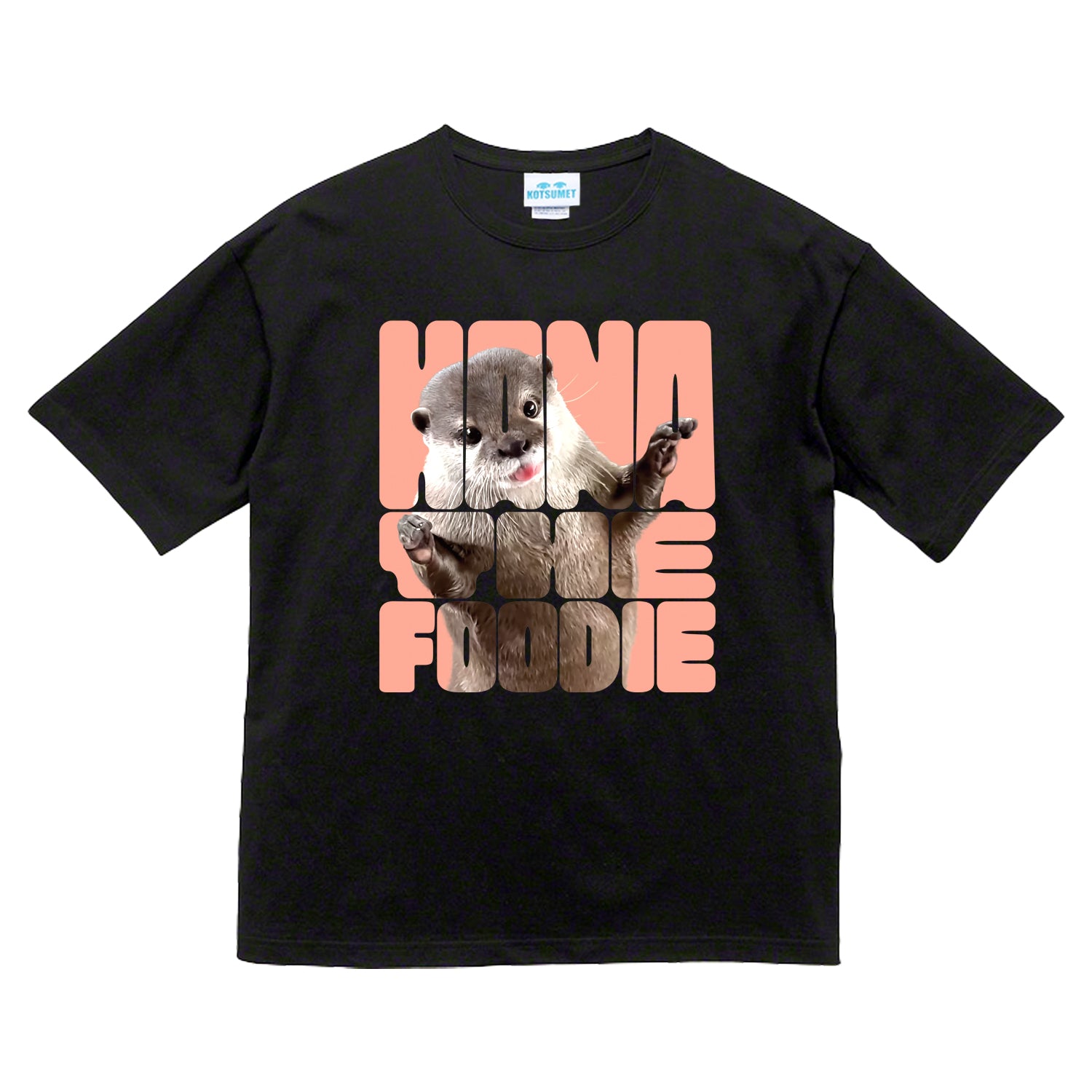 HANA Tシャツ XL HANA ロゴTシャツ 公式 XLサイズ - メルカリ