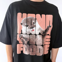 【NEW】HANA THE FOODIE ビッグシルエットT