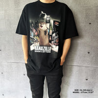 カワウソハナジラTシャツ