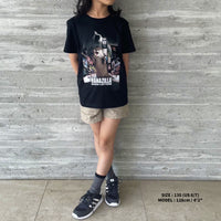 カワウソハナジラ キッズTシャツ