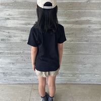 カワウソハナジラ キッズTシャツ