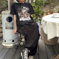 【再入荷】カワウソ「HANAZILLA」Tシャツ