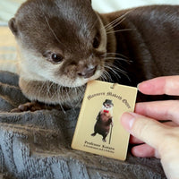 【NEW】Gentle Otter Kotaro Acrylic Keychain