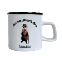 【NEW】Gentle Otter Kotaro Round-Lip Mug