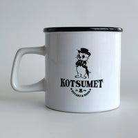 【NEW】Gentle Otter Kotaro Round-Lip Mug