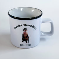 【NEW】Gentle Otter Kotaro Round-Lip Mug