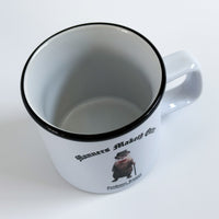 【NEW】Gentle Otter Kotaro Round-Lip Mug