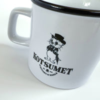 【NEW】Gentle Otter Kotaro Round-Lip Mug