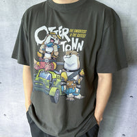 カワウソコタハナ Tシャツ