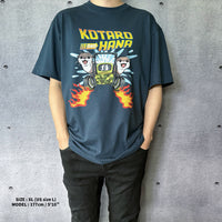 カワウソコタロー&ハナ Tシャツ