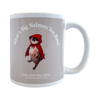 【NEW】Little Red Otter Hana Mug