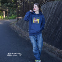 OTTER HANA "I CAN JUGGLE IT" HOODIE