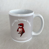 【NEW】Little Red Otter Hana Mug