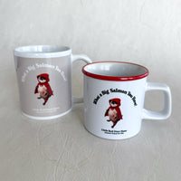 【NEW】Little Red Otter Hana Mug