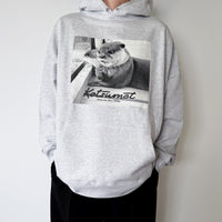 【NEW】Otter Kotaro Photo Hoodie – GRAY