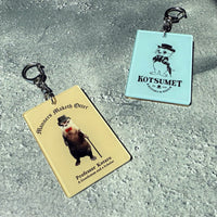 【NEW】Gentle Otter Kotaro Acrylic Keychain