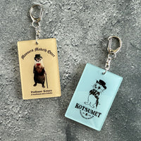 【NEW】Gentle Otter Kotaro Acrylic Keychain