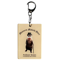 【NEW】Gentle Otter Kotaro Acrylic Keychain