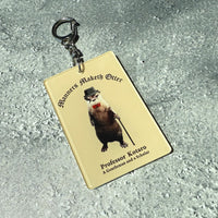 【NEW】Gentle Otter Kotaro Acrylic Keychain