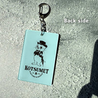 【NEW】Gentle Otter Kotaro Acrylic Keychain