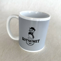 【NEW】Gentle Otter Kotaro Mug