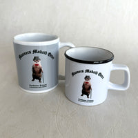 【NEW】Gentle Otter Kotaro Mug