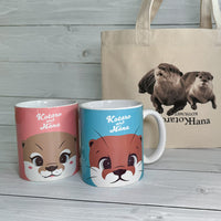 カワウソコタロー マグカップ