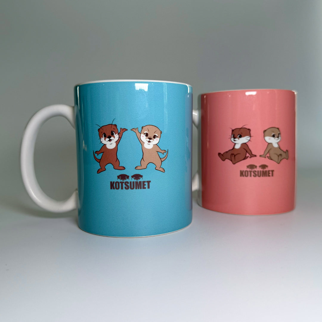 カワウソコタロー マグカップ