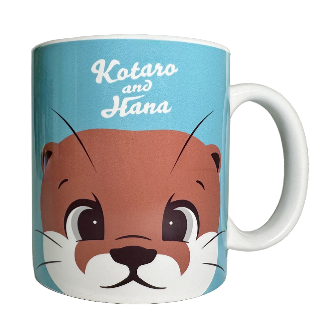 カワウソコタロー マグカップ