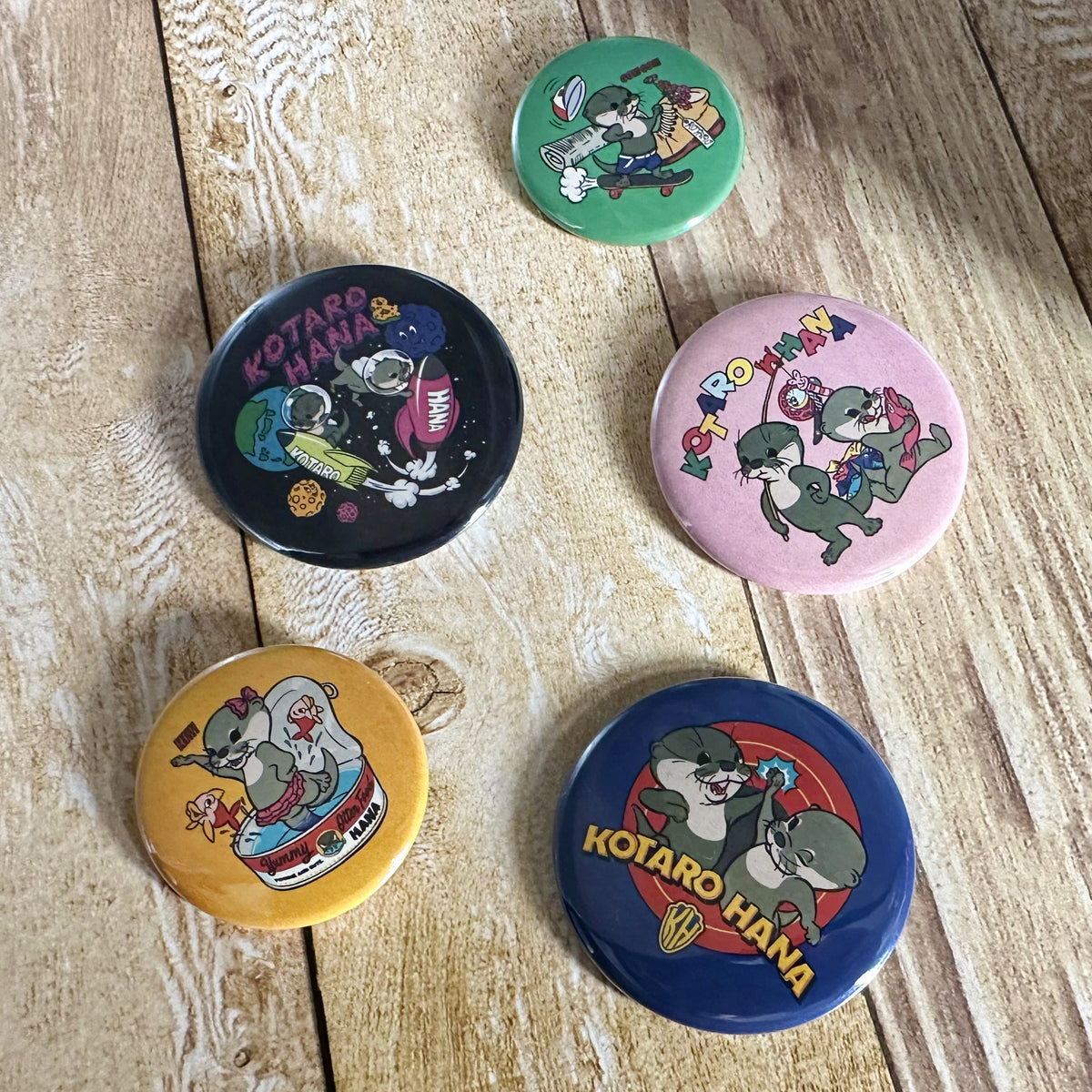 雑貨セレクトpin otter_pin_button_10_1200x1200.