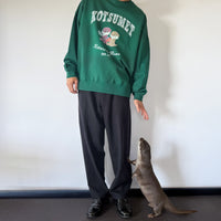 otter_sweatshirt_green